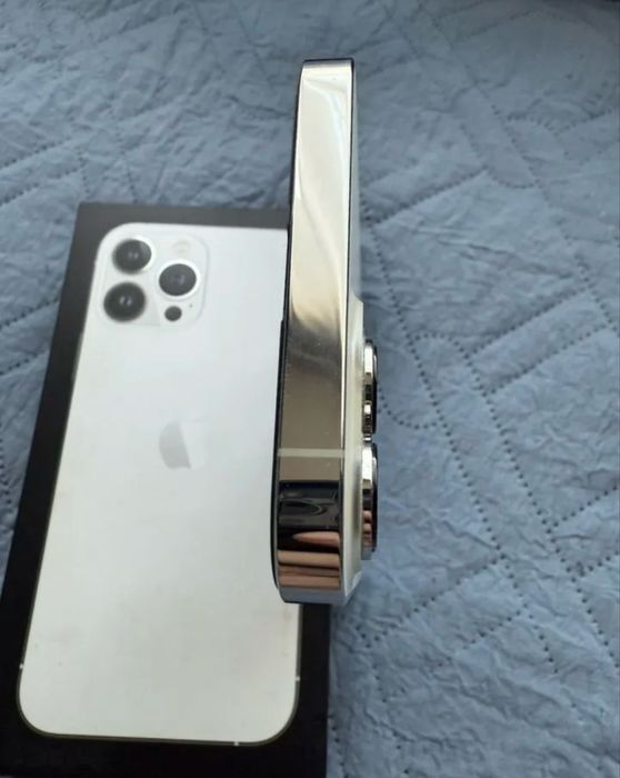 iPhone 13 Pro Max 256Gb Silver