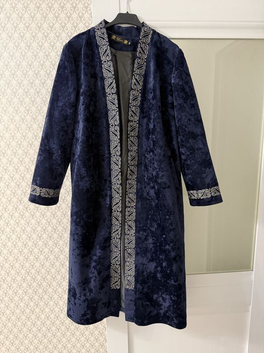 Шапан новый национальный