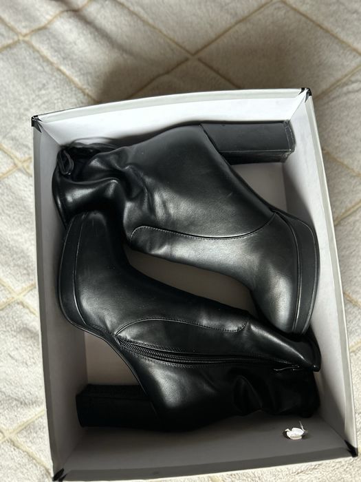 Сапоги демисезон женские