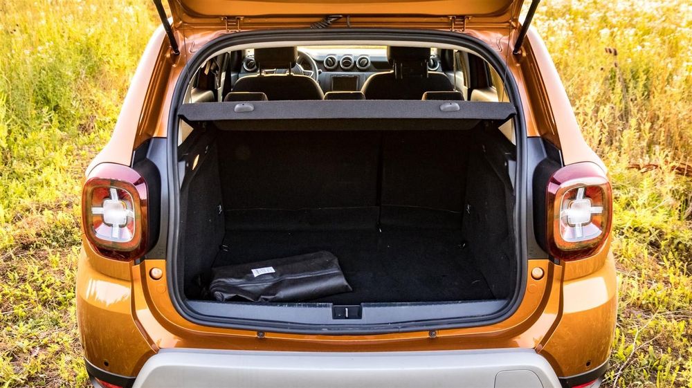 Dacia Duster 2019 4WD 1.3 TCE 150 cp 110000 km