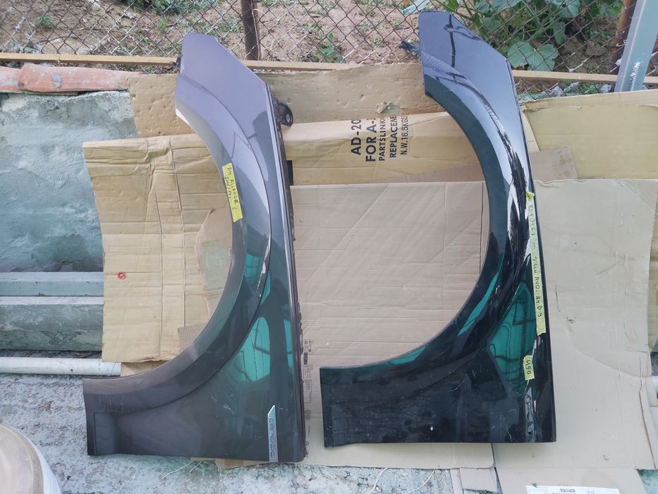 Калник Audi A4 Allroad 2015/2020г