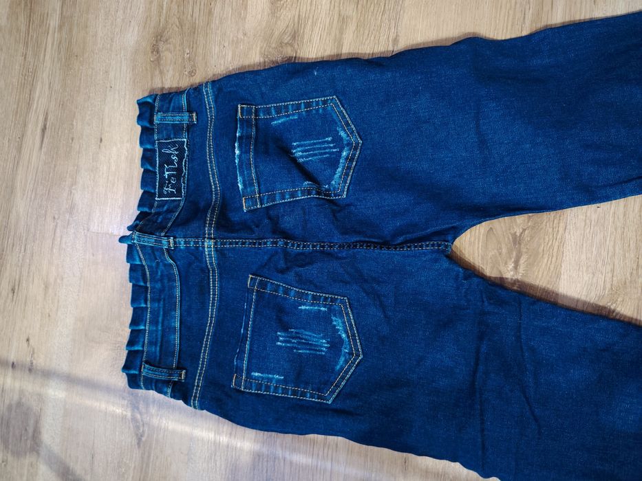 Fetish- дънки тъмно сини