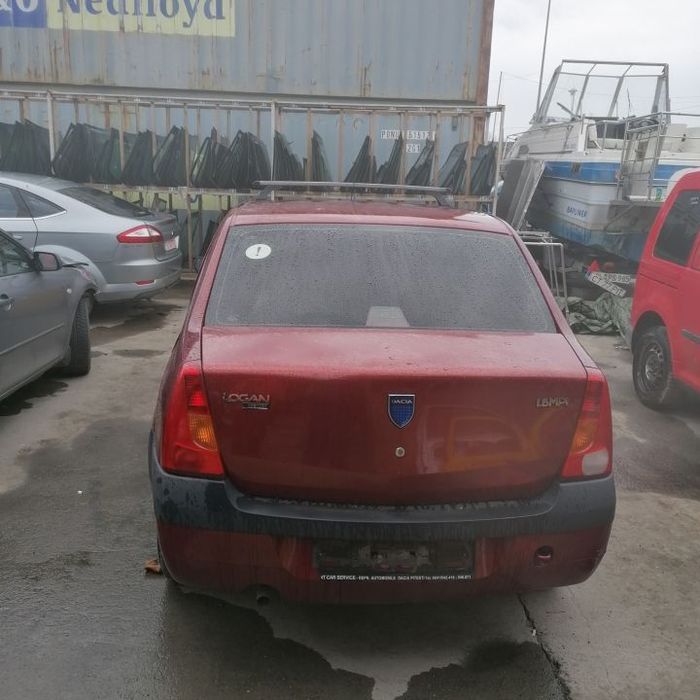 Dezmembrari  Dacia LOGAN (LS)  2004  > 2012 1.6 (LSOB, LSOD, LSOF, LS