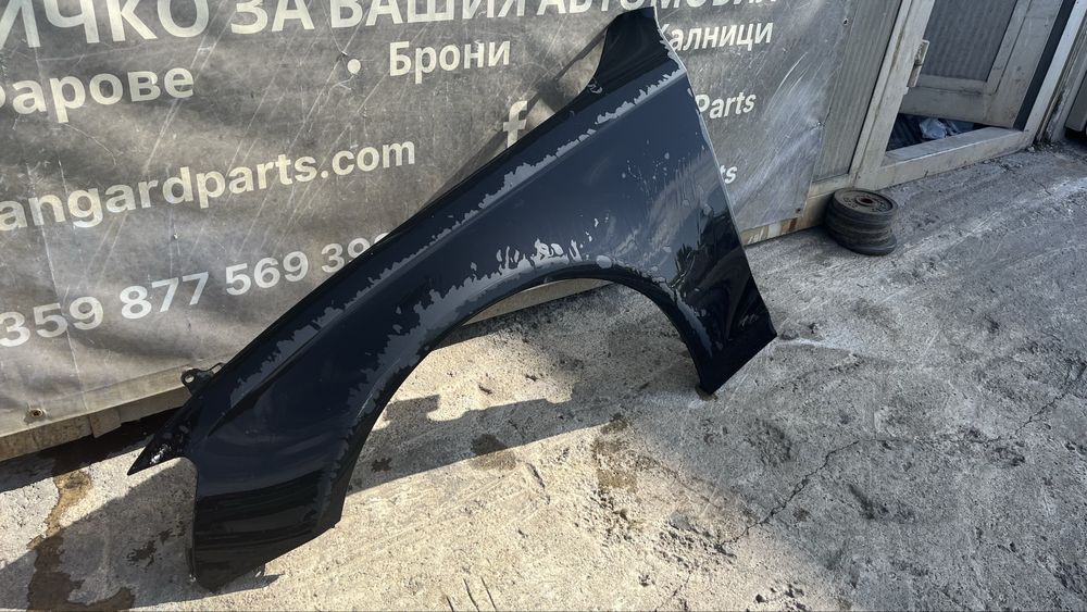 Ляв и десен калник Audi A4 B8 Allrad