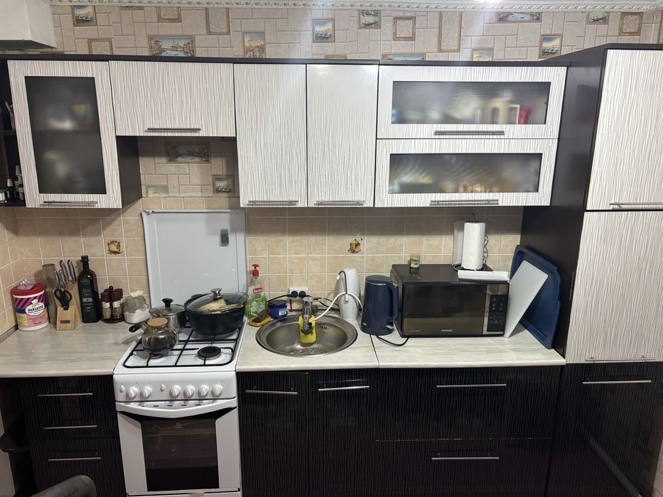 Продам кухонный гарнитур