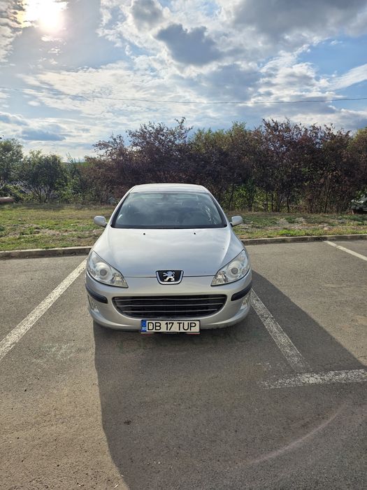 Peugeot 407 2.0 benzina