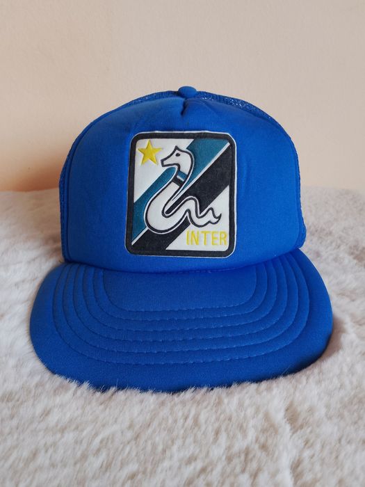 Caciula Baseball Vintage Inter Milan anii 80