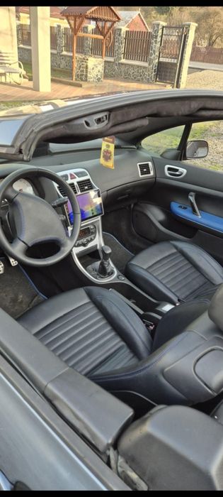 PEUGEOT 307 CC 2005 — imagine 4
