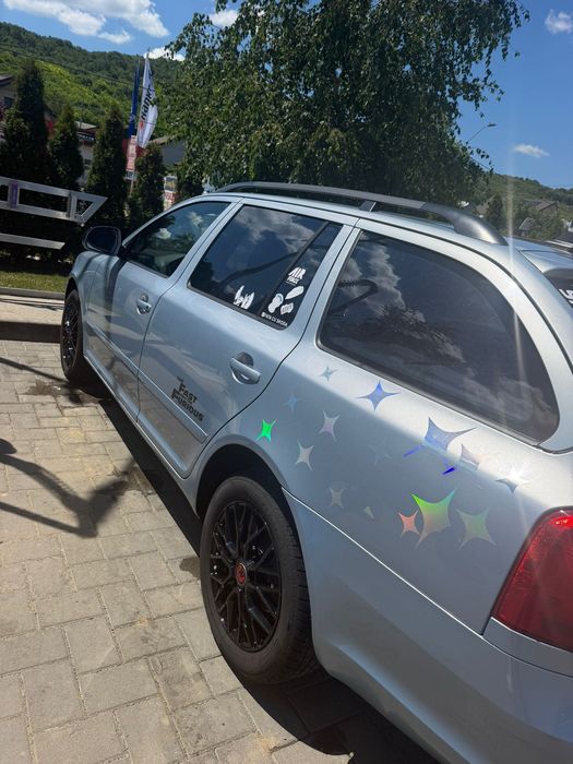 SKODA Octavia 2009 — imagine 3