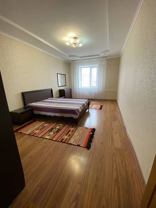 4-х комнатная квартира