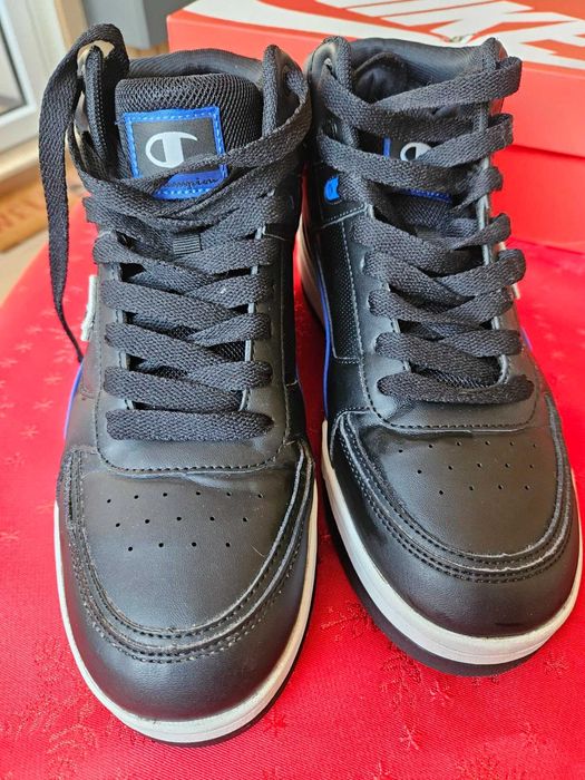 Мъжки високи сникърси Champion Rebound
