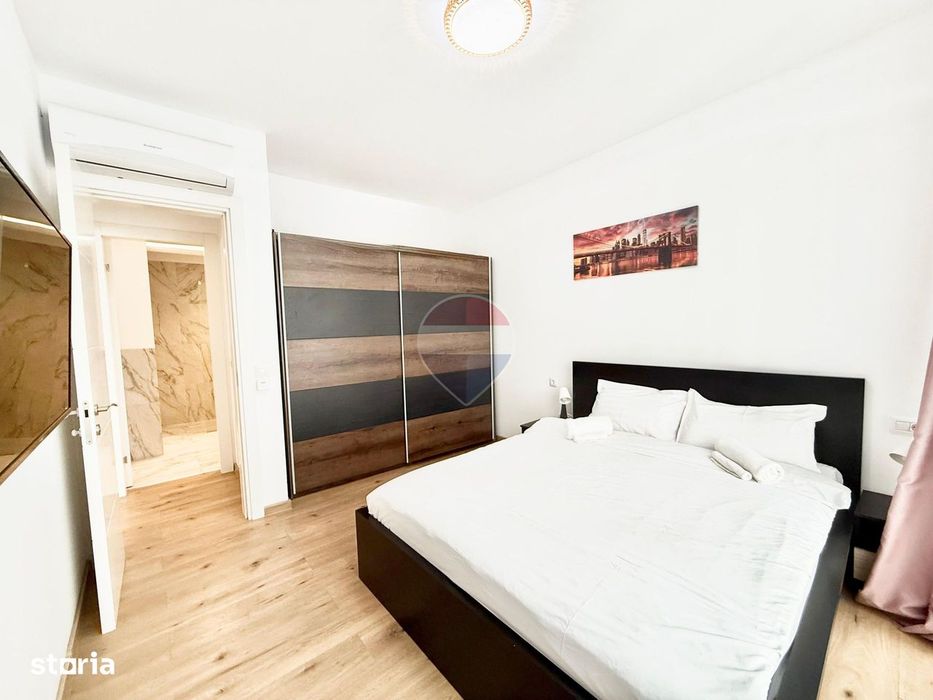 De vanzare | Apartament 2 camere mobilat Airbnb | Floreasca
