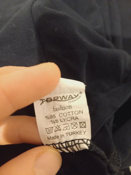 Tricou Topway mărimea L – 95% bumbac