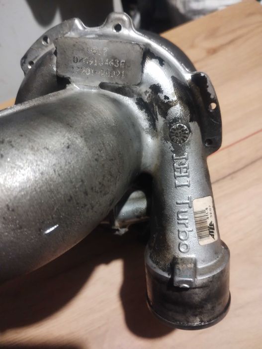 Турбо за Toyota Rav 4 2.2 D4D 136 Коня