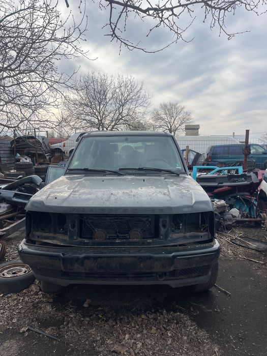 Rangw rover 3000 на части