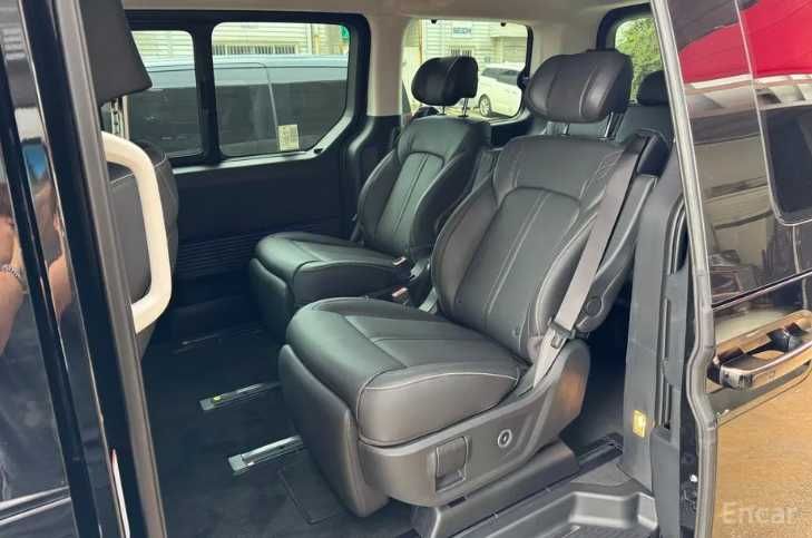 Hyundai Staria Lounge