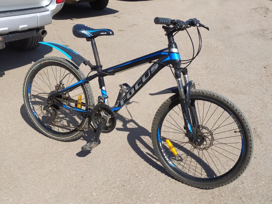 Продам скоростной велосипед