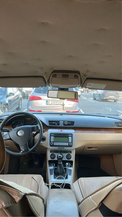 Vând passat b6 2.0 bmp 2007