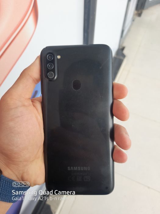 A11 Samsung Galaxy