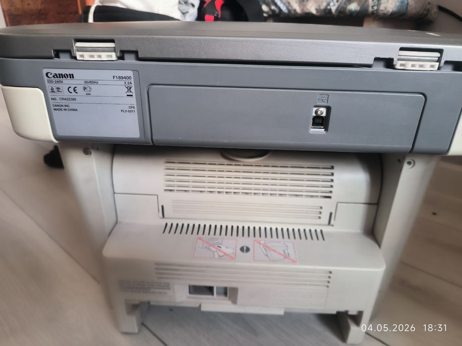 Продается бу Canon МФУ i-SENSYS MF3228