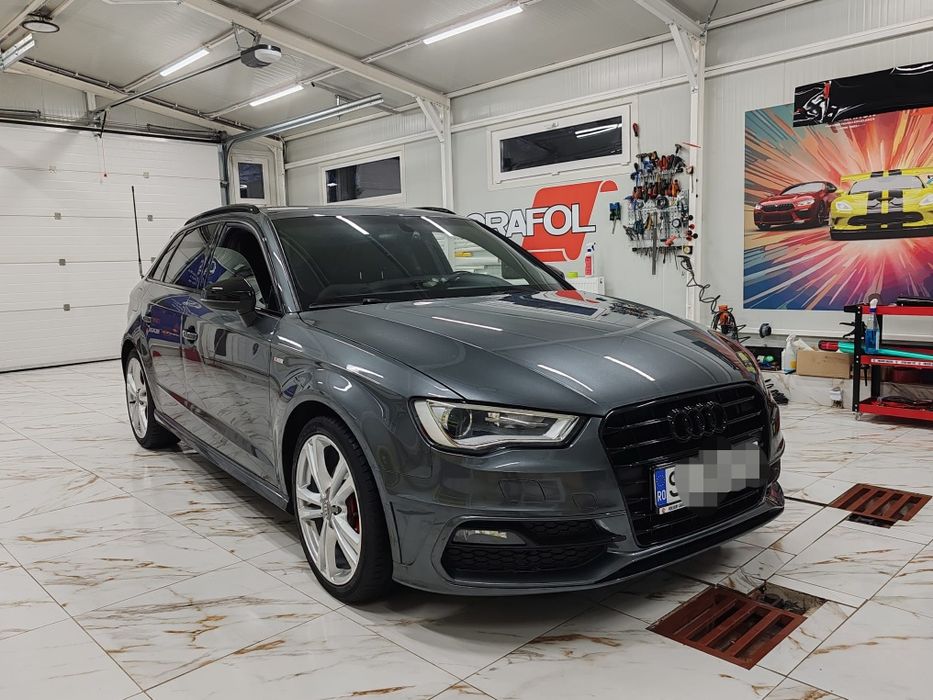 Se vinde Audi A3 S Line  2015