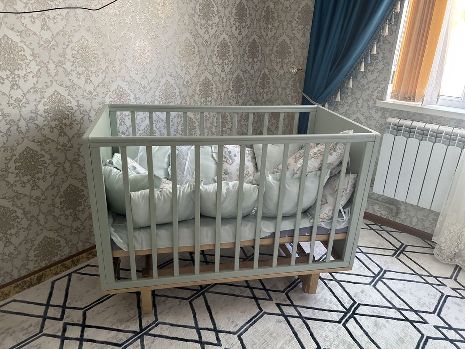 Детский кровать Трансформер!Новый!взяла 200000 продам 150000 договорна