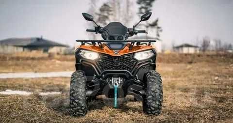 CFMOTO CFORCE 450L BASIC 2 года года