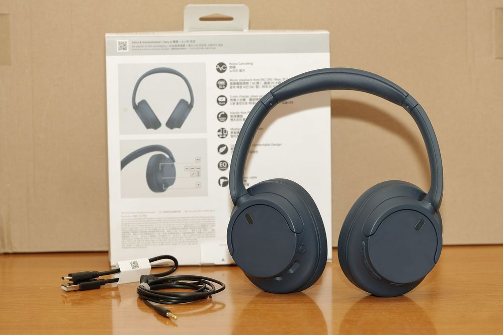 Sony WH-CH720N наушники