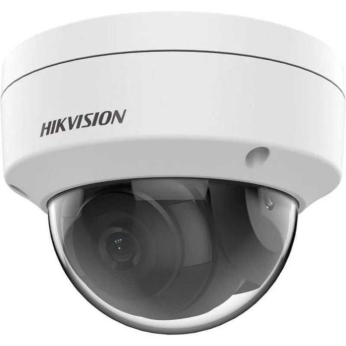 Camera IP Hikvision DS-2CD1141G0-I rezolutie 4MP lentila 2.8mm IR 30m PoE IP67 noua garantie
