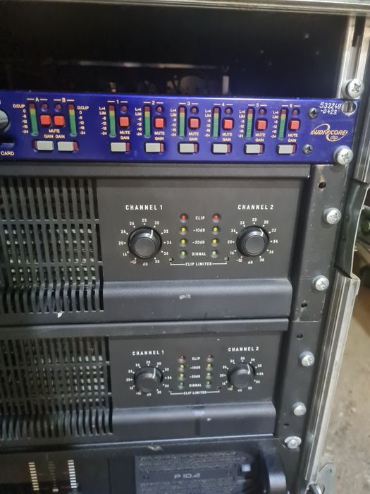 Amplificator QSC PL 4