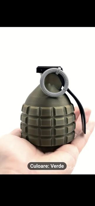 Capac cârlig remorcă model Bombă