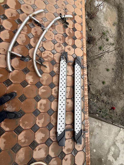 Порог хуюндай сантафе сотилади