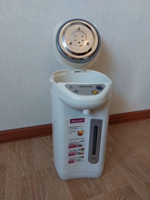 Термопот новый Maxwell