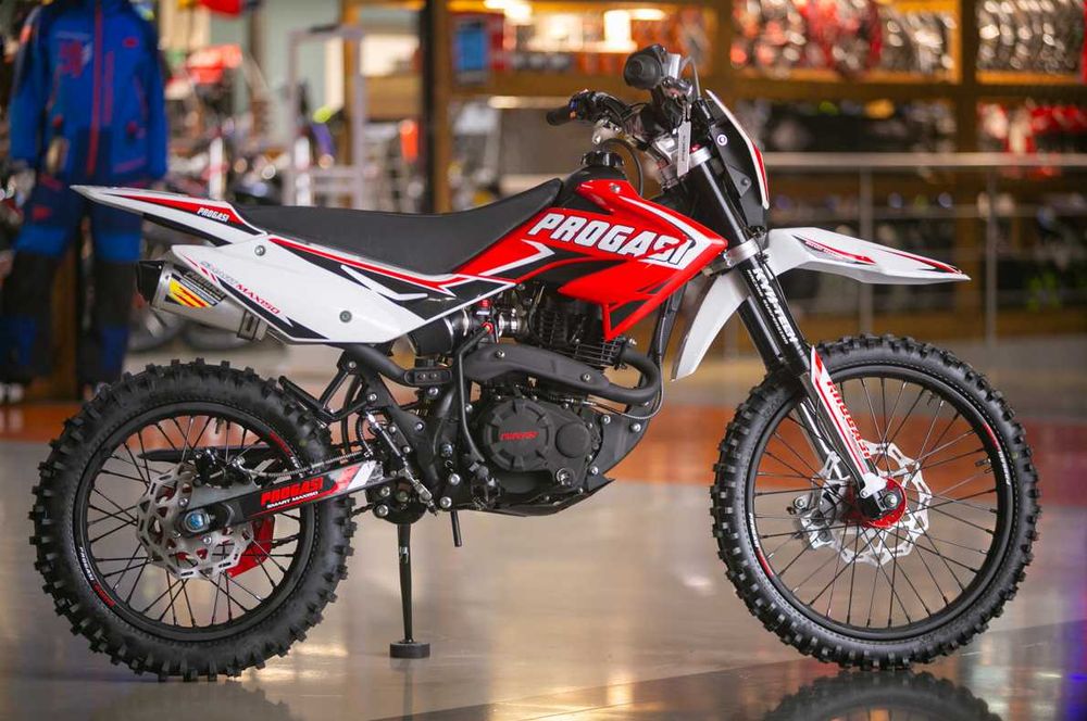 Питбайк Progasi Smart 160 19/16