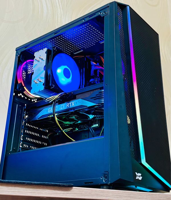 Игровой Системный блок RTX3070 TI
