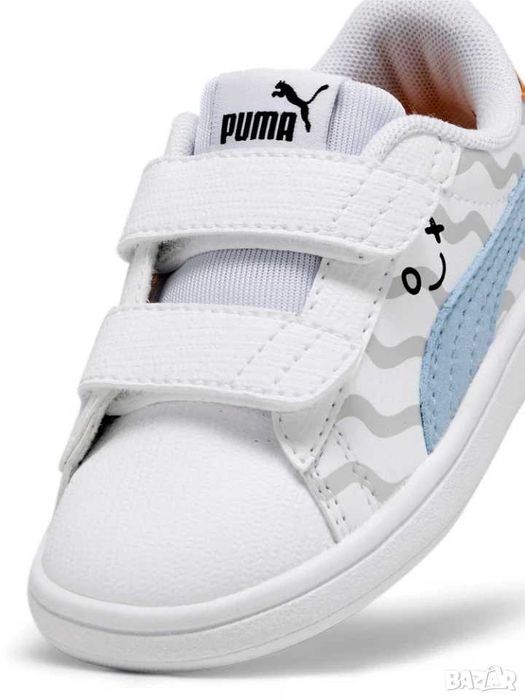 Нови детски обувки PUMA Smash 3.0 L Mix mtch V