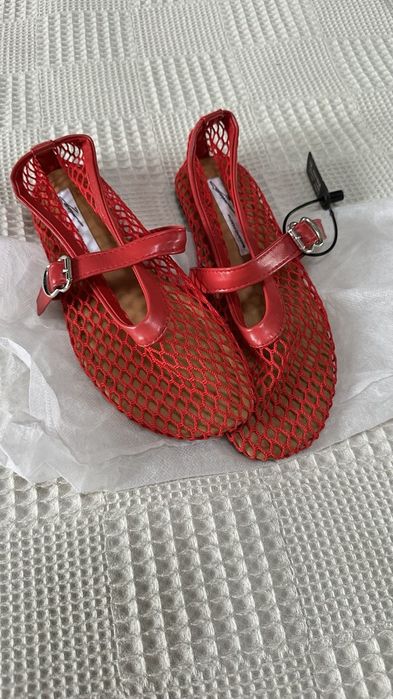 Балетки, 37 размер, качество супер, производство Гуанчжоу