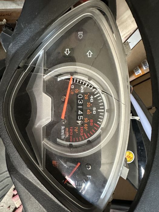 Продам скутер срочно!