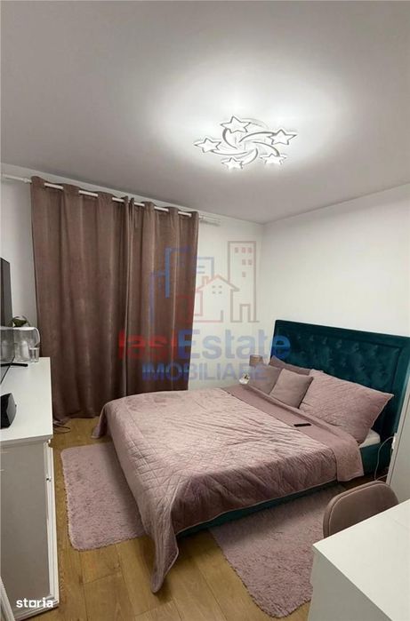 Apartament cu 2 camere Decomandat cu Parcare Capat Cug