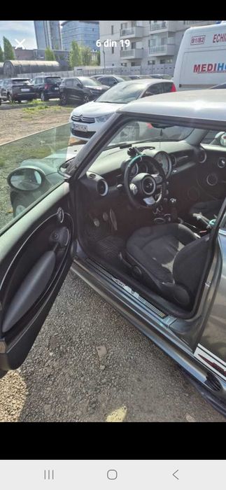 Vand Mini Cooper
