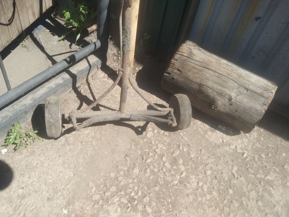 Продам тачку для фляги