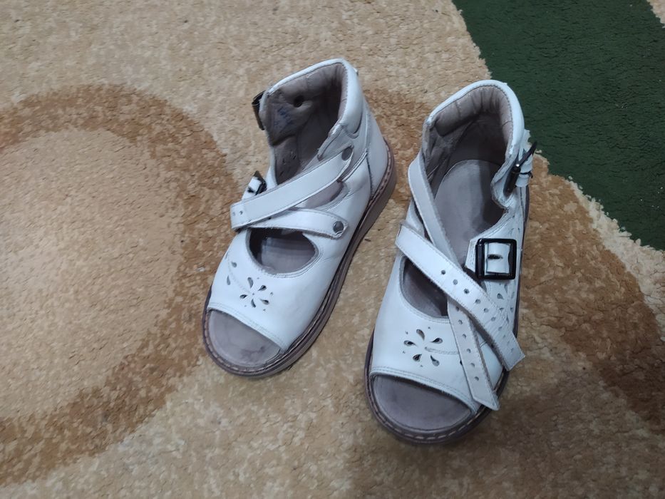 Ортопед обувь размер 28