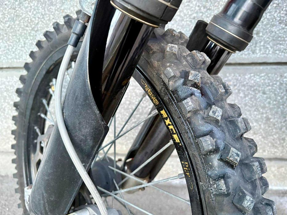 GAS GAS EX 450 Крос