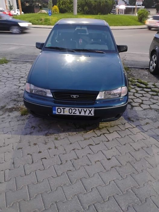 Vând Cielo 2007 cu gpl de fabrica