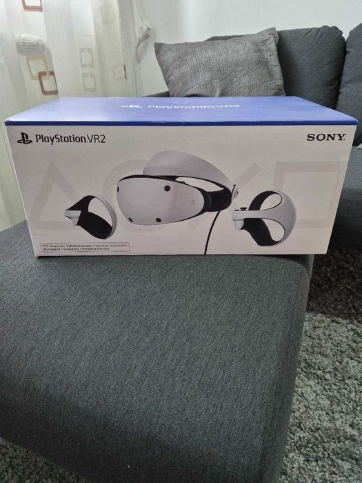 Sony PlayStation VR2