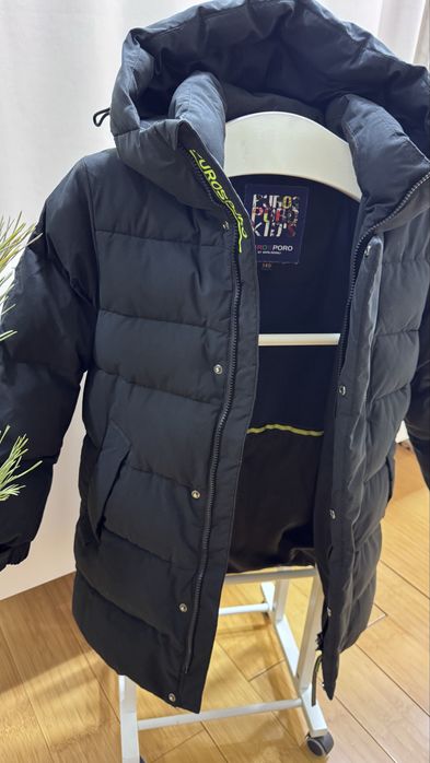 Зимняя куртка на мальчика