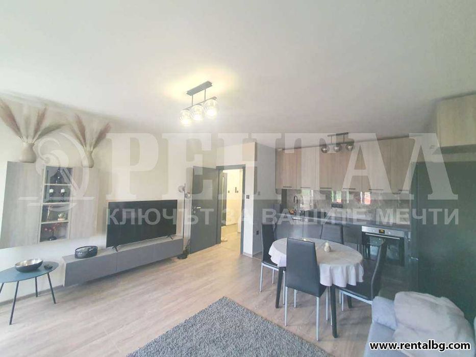 Тристаен апартамент до Новотел Пловдив и х-л Марица  !!!