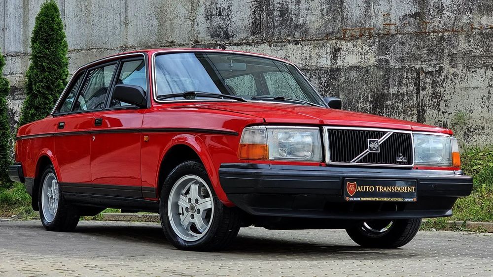 Volvo 240