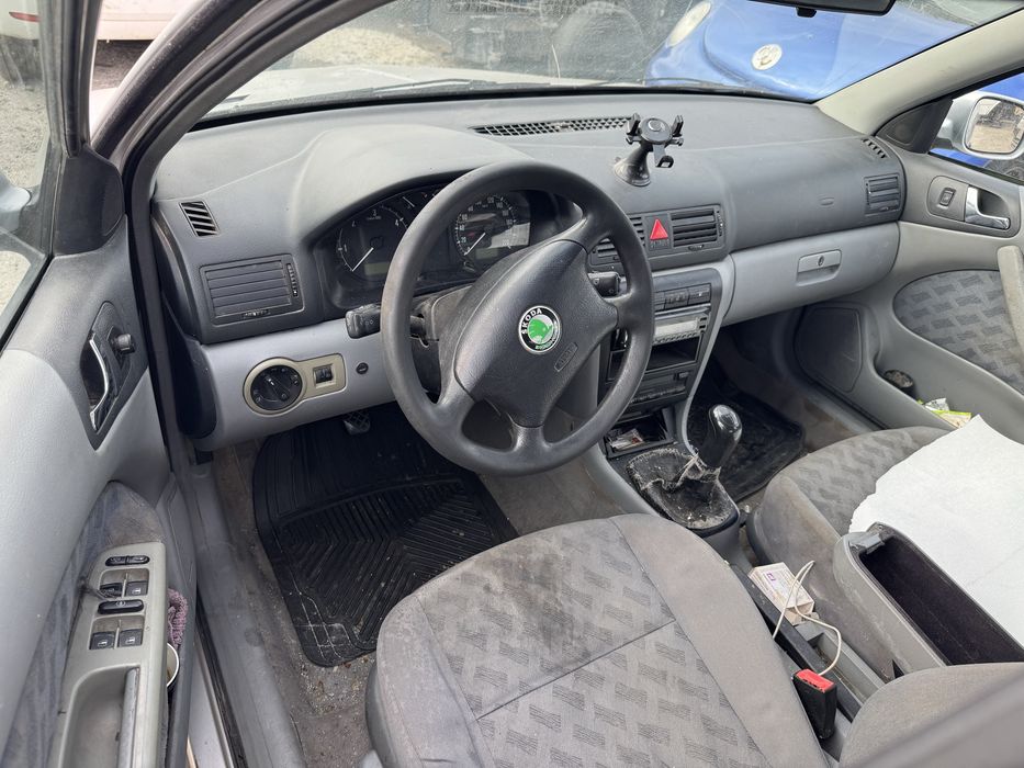 Skoda Octavia 1.9tdi 110hp 2000г На Части
