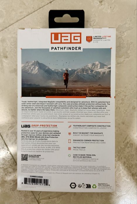 Husa UAG Iphone 16 pro max